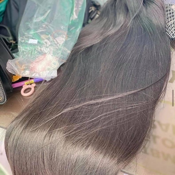 Bundles , lace frontals - Picture 4 of 5